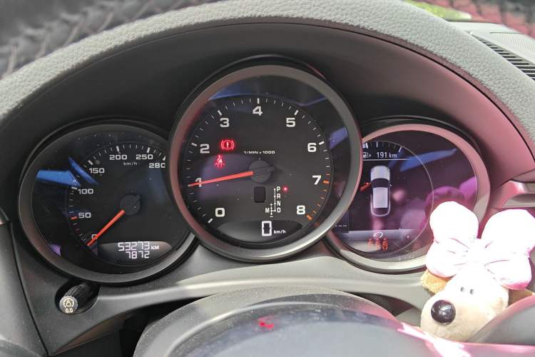 Used Porsche Macan 2018 Macan 2.0T