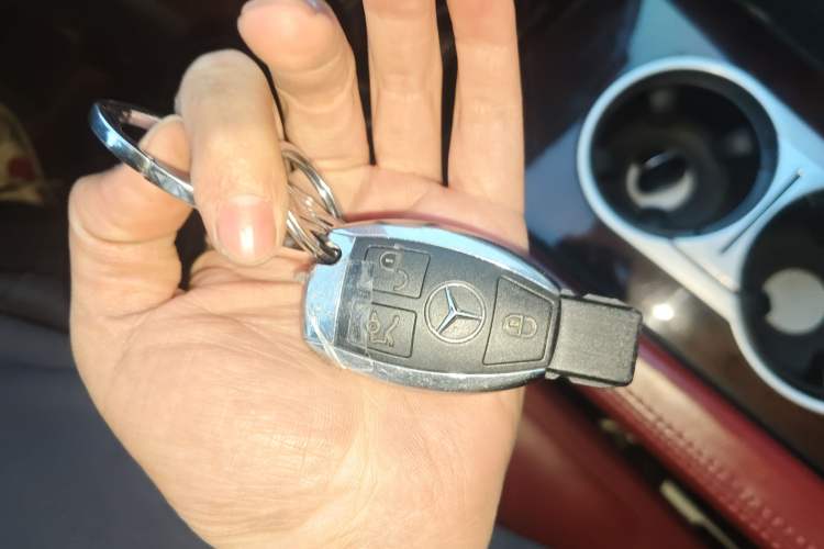 Used Mercedes-Benz GL-Class 