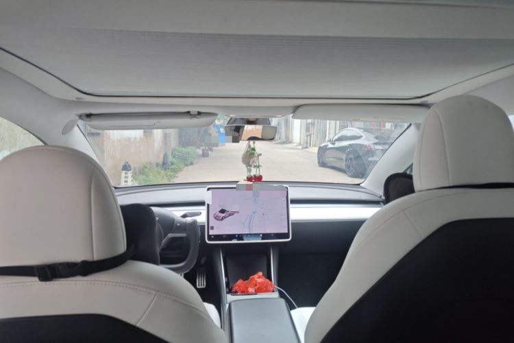 Used Tesla Model 3 2020 Refreshed Version Long-Range Rear-Wheel Drive