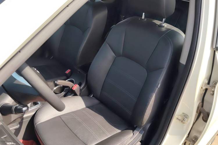 Used BAIC Senova X65 2015 2.0T Manual Elite Edition