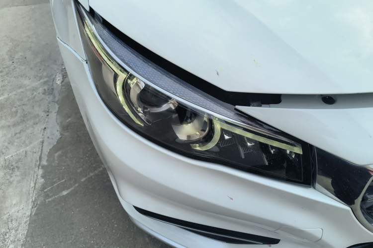 Used MG 6 2019 20T Automatic Sport Edition Right Front Headlight