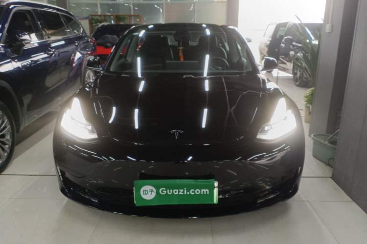 Used Tesla Model 3 2020 Standard Range Rear-Wheel Drive Upgraded Version
