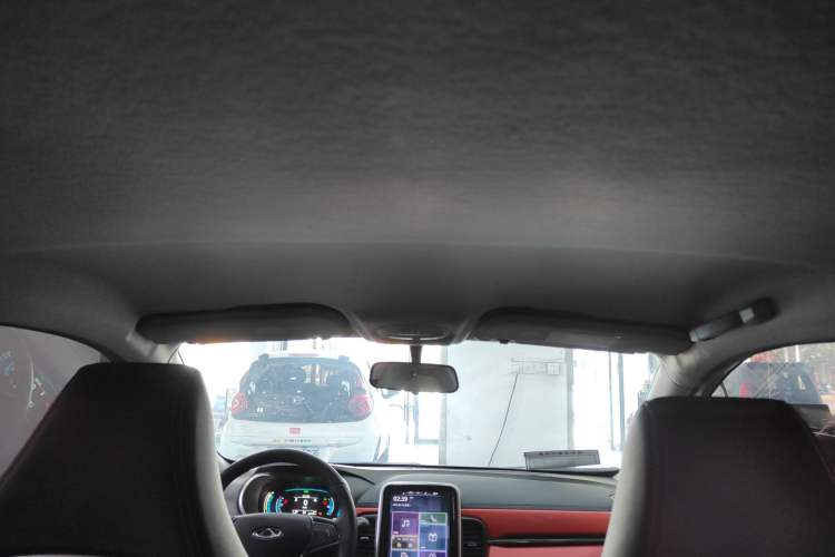 Used Chery QQ Little Ant 2019 4-Seater Smart Edition 35 kWh
