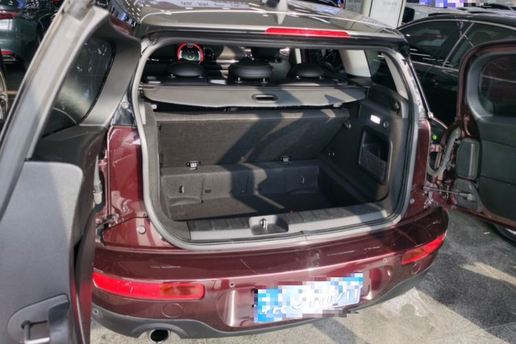 Used MINI Clubman 2016 1.5T COOPER Connoisseur Edition Trunk