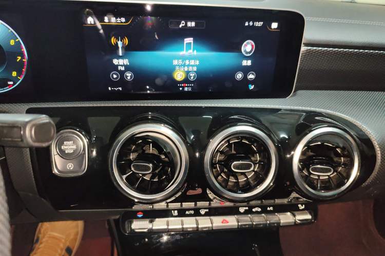 Used Mercedes-Benz A-Class 2019 A 200 L Sport Sedan