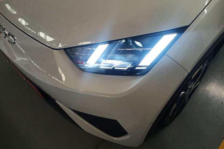 Used BYD Seagull 2025 Smart Drive Version 305 km Freedom Edition
