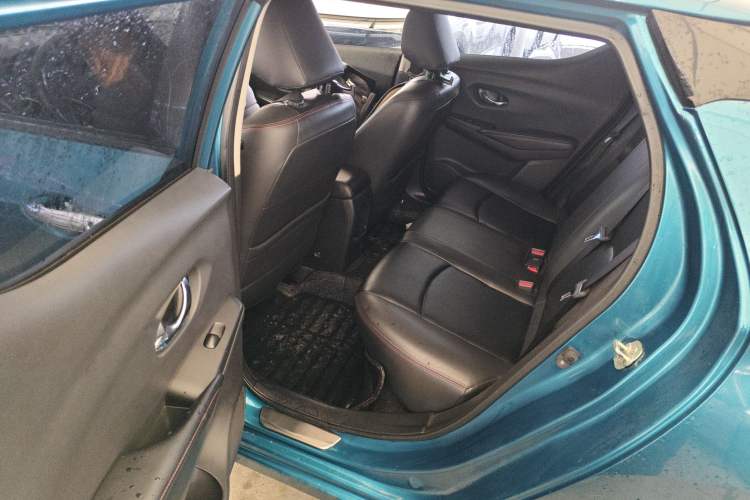 Used Nissan Lannia 2016 1.6L CVT Cool Edition Left Rear Seat