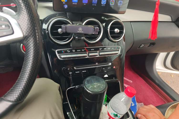 Used Mercedes-Benz C-Class 2016 C 200 Sport Edition