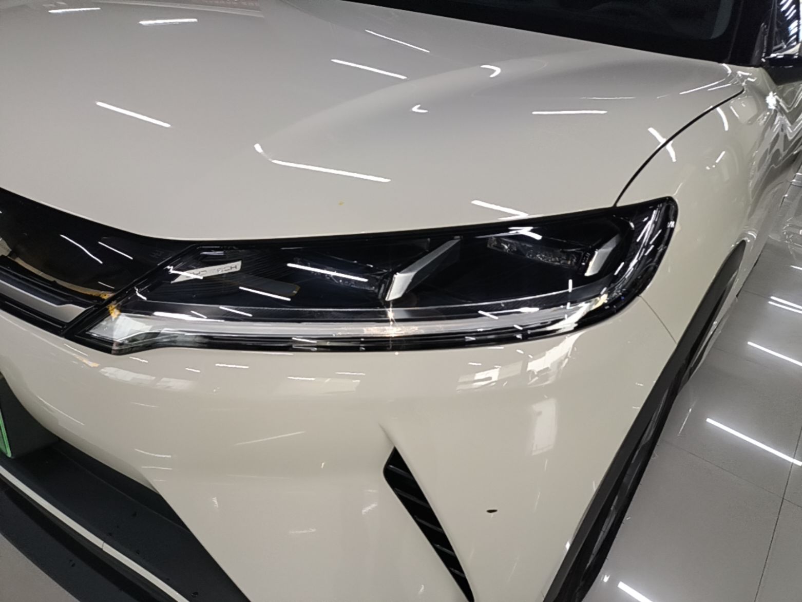 BYD Yuan UP 2025 Model 301KM Leading Version — снимка 8