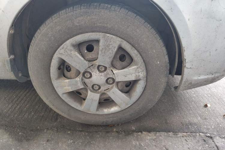 Used Hyundai Accent 2008 1.4 Manual Comfort Edition
