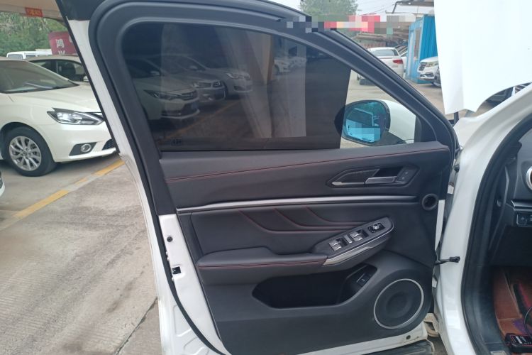 Used Wey VV5 2019 1.5T Two-Wheel Drive Smart Pioneer