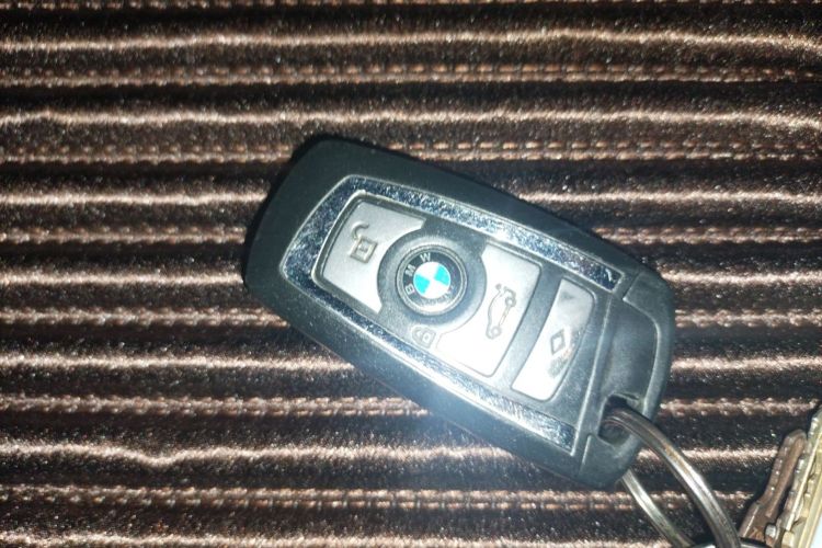 Used BMW 5 Series 2014 525Li Luxury Design Package