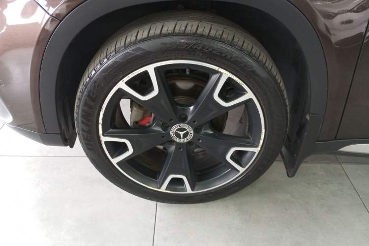 Used Mercedes-Benz GLA 2017 GLA 220 4MATIC Fashion Model