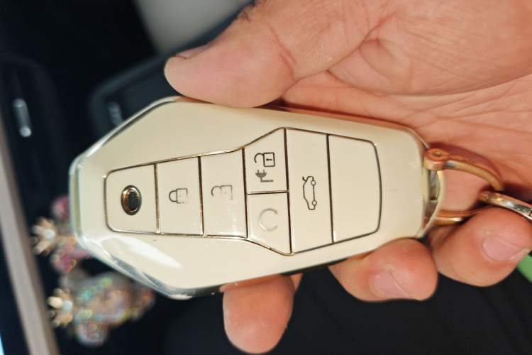 Used Hycan Z03 2021 Trendy Smart Edition
