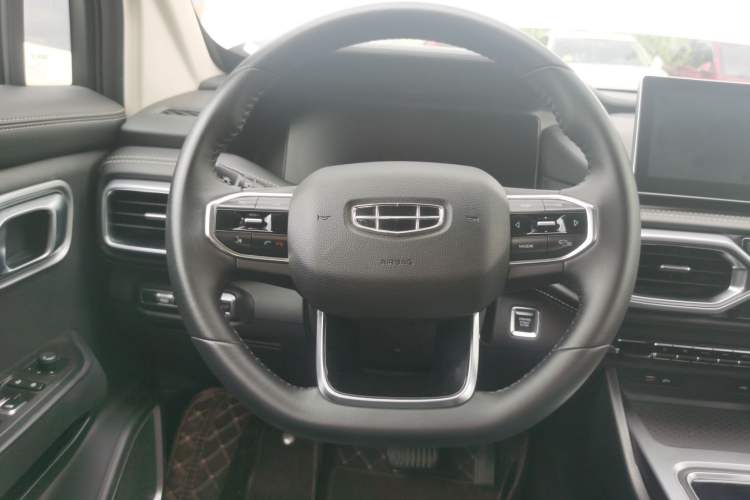 Used Geely Auto Haoyue 2020 1.8TD DCT Luxury 7-Seater