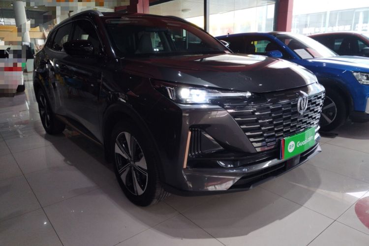 Used Changan CS55PLUS 2022 2nd Generation 1.5T DCT Prestige Version