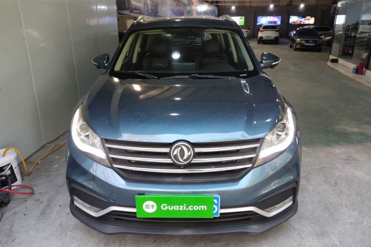 Used Dongfeng Fengon 580 2018 1.5T CVT Luxury Model