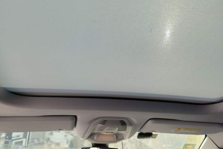 Used Peugeot 5008 2017 380THP 7-Seater Boundary-Free Edition Headliner