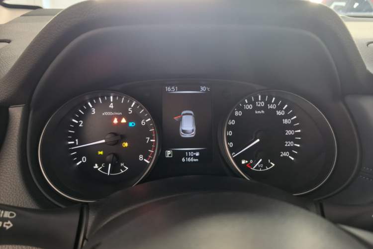Used Nissan Qashqai 2025 Honor 2.0L CVT XV+ Leading Edition