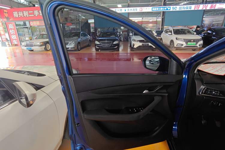 Used Baojun 360 2019 1.5L Manual Elite Version China VI