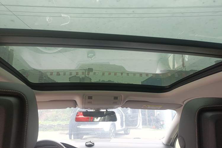 Used Volkswagen Magotan 2020 330TSI DSG Leading Model Headliner