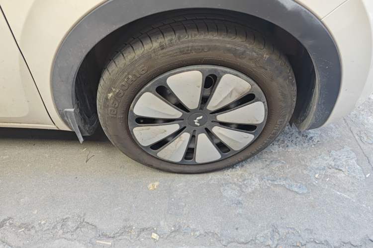 Used Wuling Bingo 2023 203km Comfort Edition
