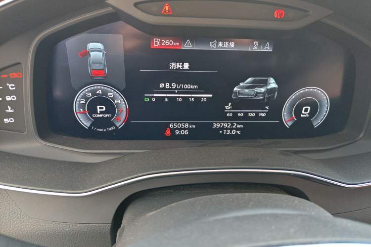 Used Audi A6L 2019 45 TFSI Prestige Dynamic Edition