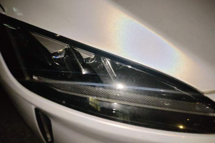 Used XPeng G3 2019 Smart Edition
