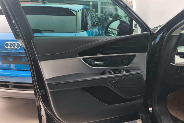 Used Lincoln Nautilus 2025 2.0T All-Wheel-Drive Zunrui Edition
