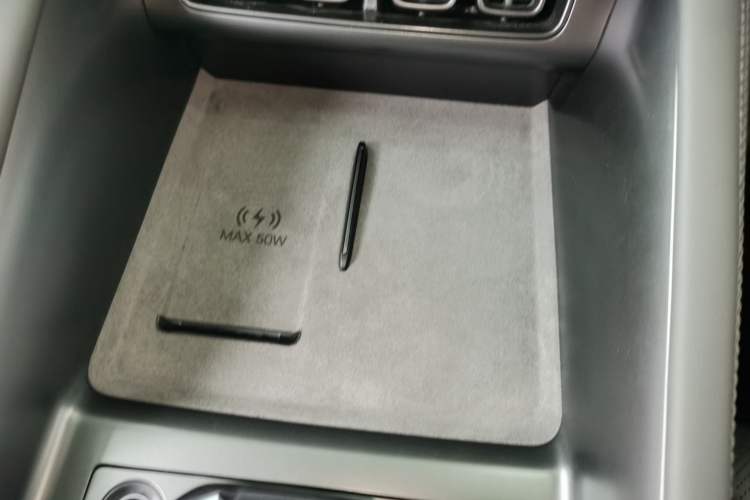 Used BYD Song L EV 2025 662 km Advanced Intelligent Driving Version
