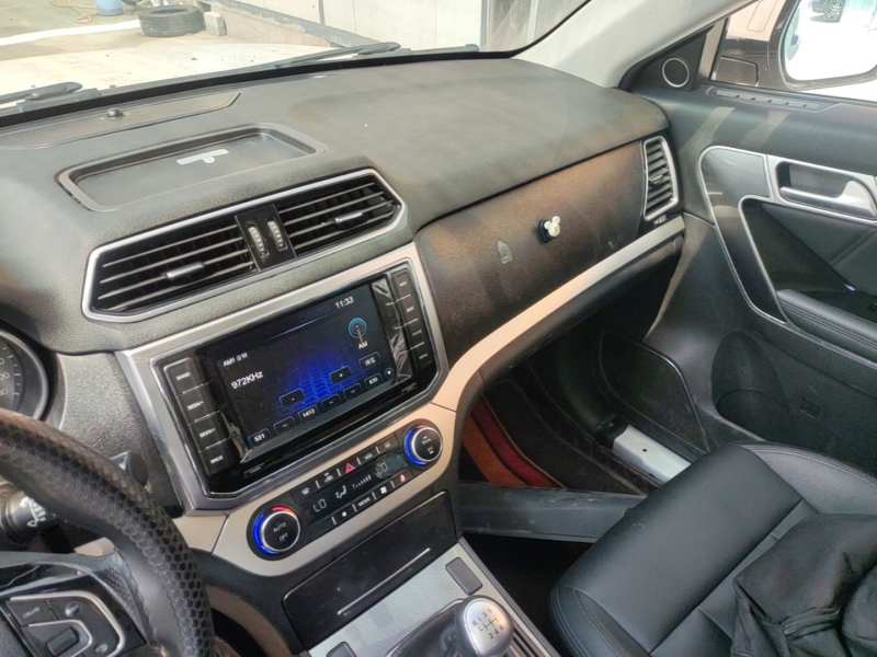 Used Haval H6 Coupe 2016 Blue Label 1.5T Manual Two-Wheel Drive Urban Model — 12