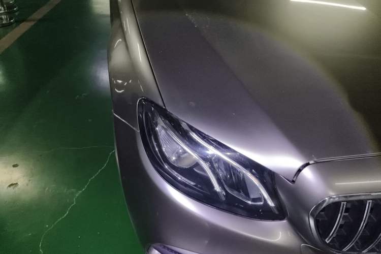 Used Mercedes-Benz E-Class 2017 E 300 L Sport Luxury Edition