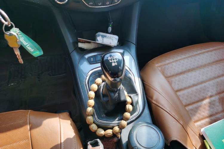 Used Chevrolet Cruze 2015 1.5L Manual Elite Edition