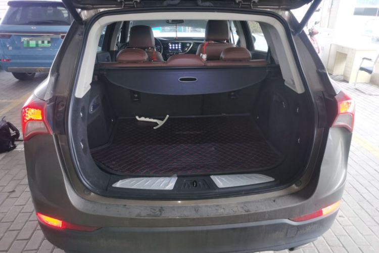 Used Buick Envision 2018 28T Four-Wheel Drive Luxury Model