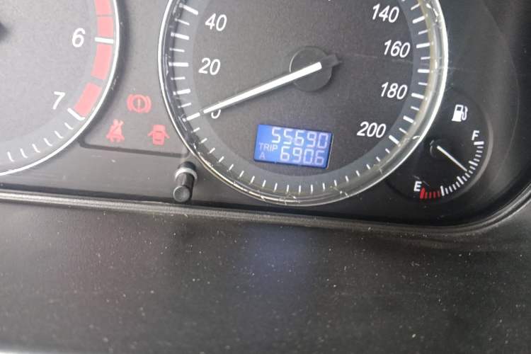 Used BAIC Weiwang M20 2014 1.5L Comfort Version BJ415B