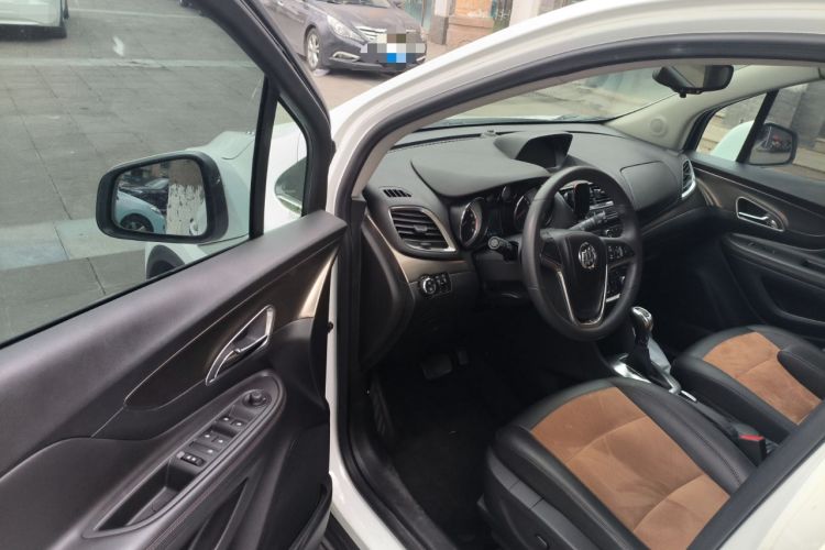 Used Buick Encore 2015 1.4T Automatic Two-Wheel Drive Urban Leading Model