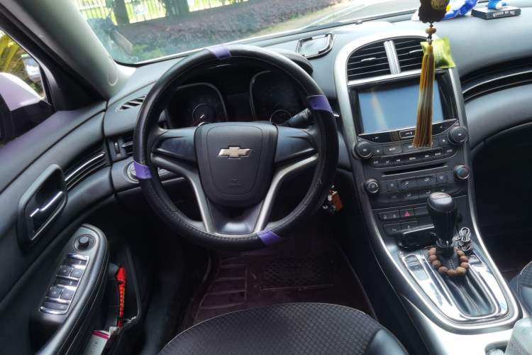 Used Chevrolet Malibu 2014 1.6T Automatic Comfort Edition
