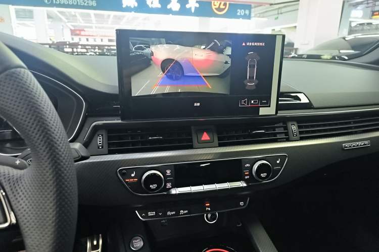 Used Audi A4L 2024 40 TFSI Luxury Dynamic Edition