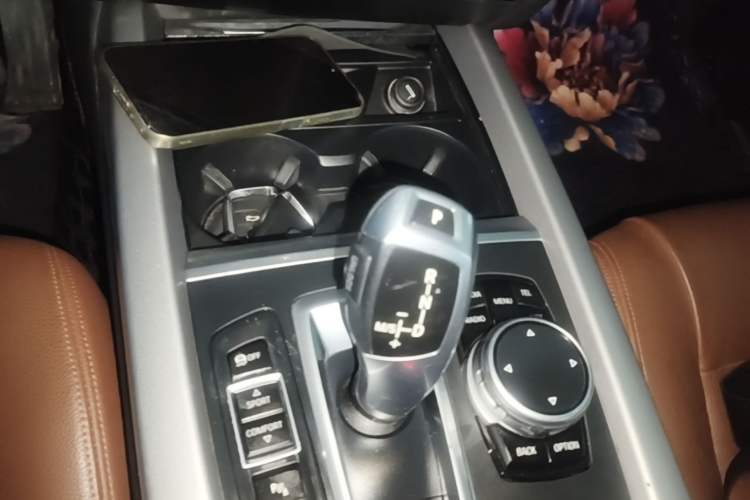 Used BMW X5 2015 xDrive35i U.S. specification
