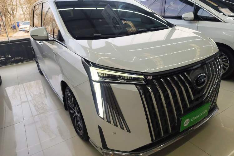 Used GAC Trumpchi M8 2024 Master Series 400T Ultimate Edition
