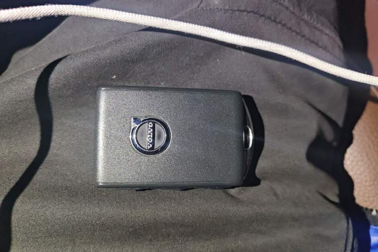 Used Volvo XC90 2021 B6 Zhiyi Luxury Edition 7-Seater
