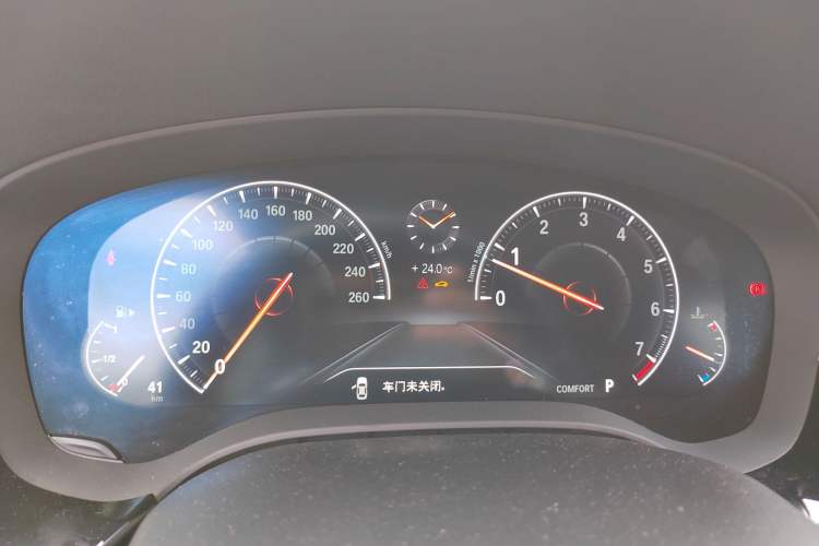 Used BMW 5 Series 2019 525Li Luxury Package
