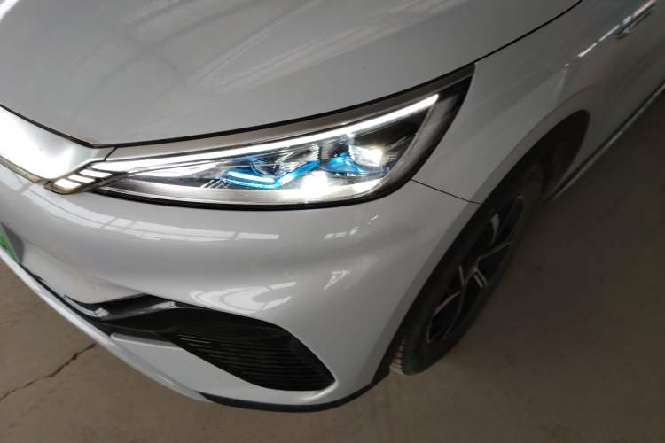 Used BYD Yuan PLUS 2023 Champion Edition 510KM Leading Model
