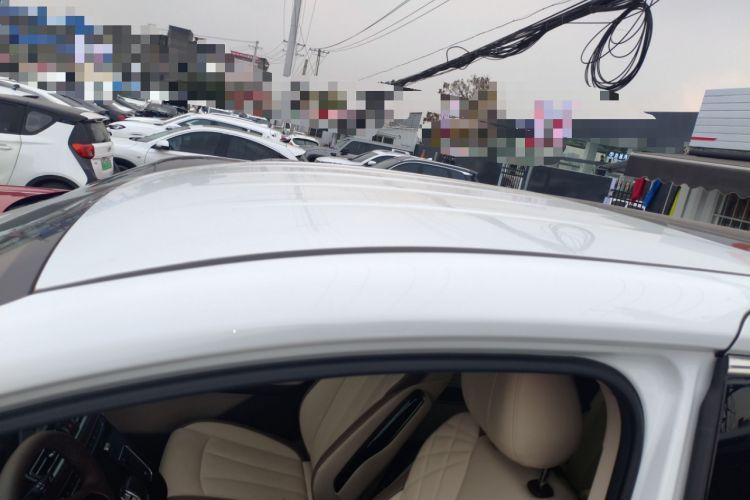 Used Bestune M9 2023 2.0T Prestige Edition
