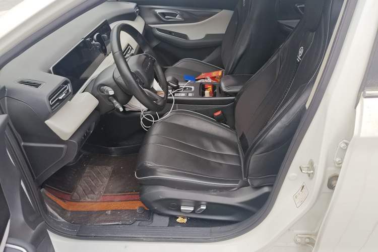 Used BAIC Beijing EU5 PLUS 2023 R500 Premium Edition
