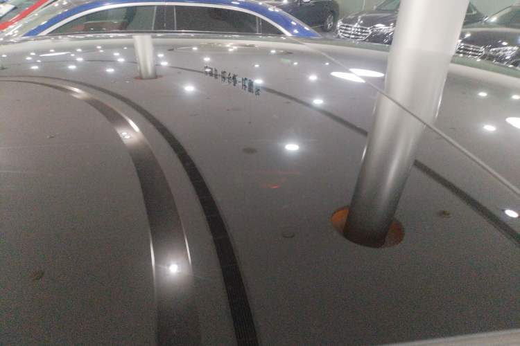 Used Mercedes-Benz C-Class 2024 C 260 L Sport Edition Roof