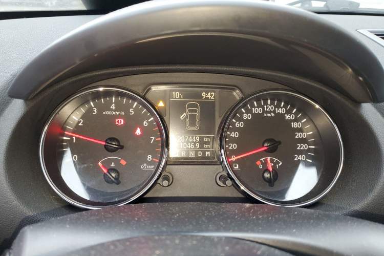 Used Nissan Qashqai 2012 2.0 XV LE CVT 2WD
