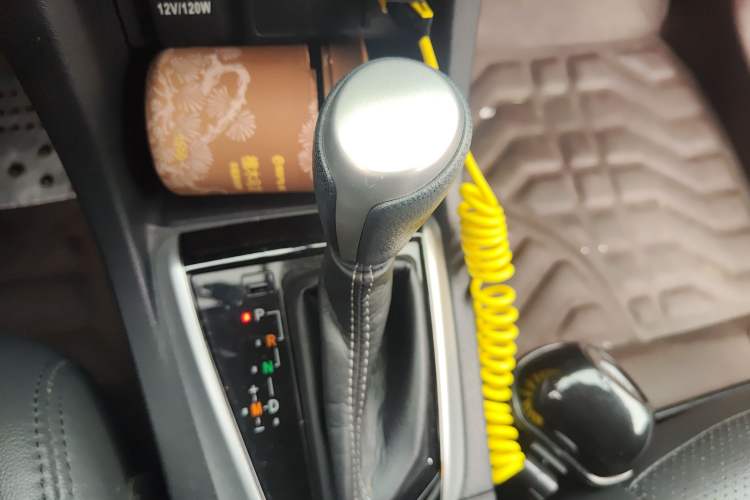 Used Toyota Levin 2017 Revised 185T CVT Elite Edition China V Standard