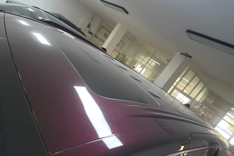 Used Buick Century 2023 2.0T Six-Seater Yinshi Edition
