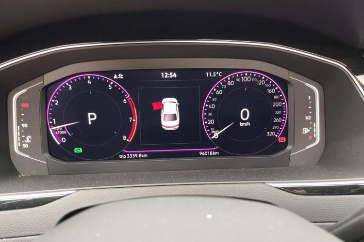 Used Volkswagen Magotan 2021 330TSI DSG 30th Anniversary Edition